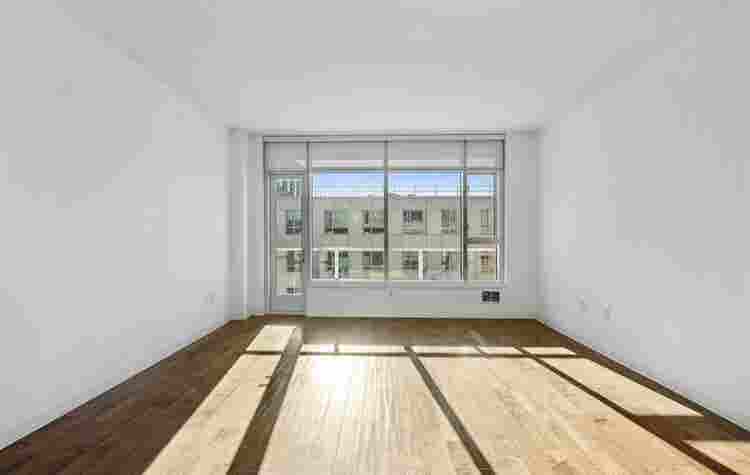 Bright 1BR + Den with City Views