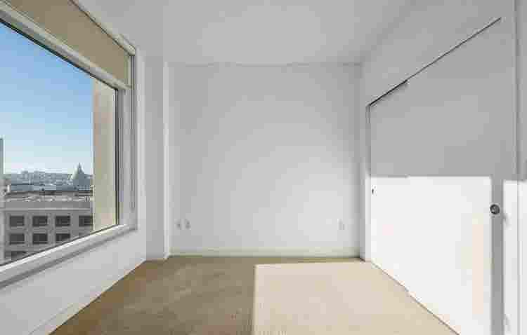 Bright 1BR + Den with City Views