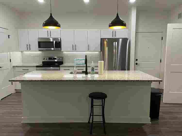 Room in brand new apts!