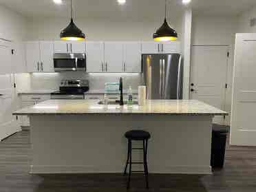 Room in brand new apts!