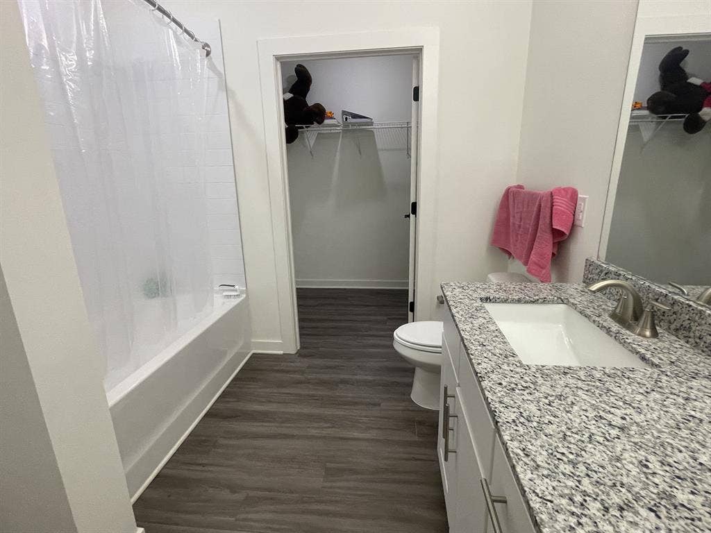 Room in brand new apts!