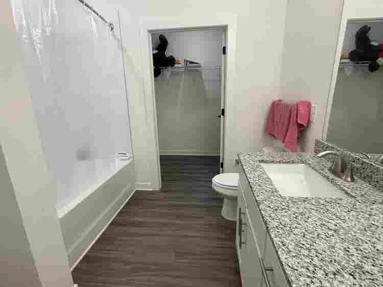 Room in brand new apts!