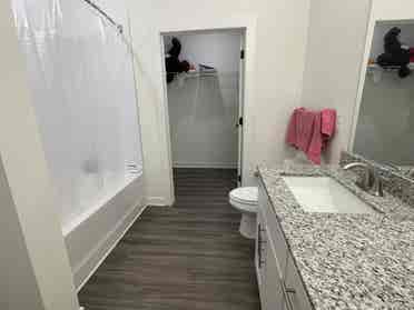 Room in brand new apts!