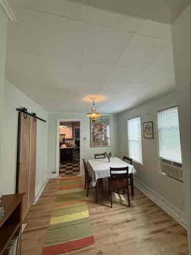 Large room for rent in Riverwest!