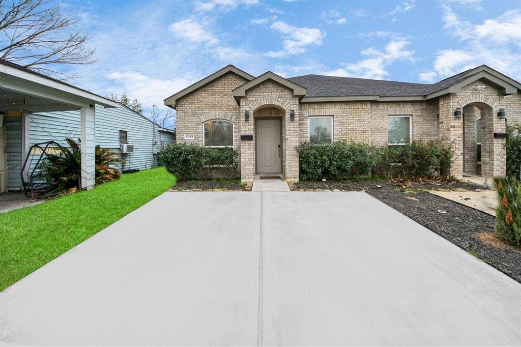 Cozy Home in South Houston