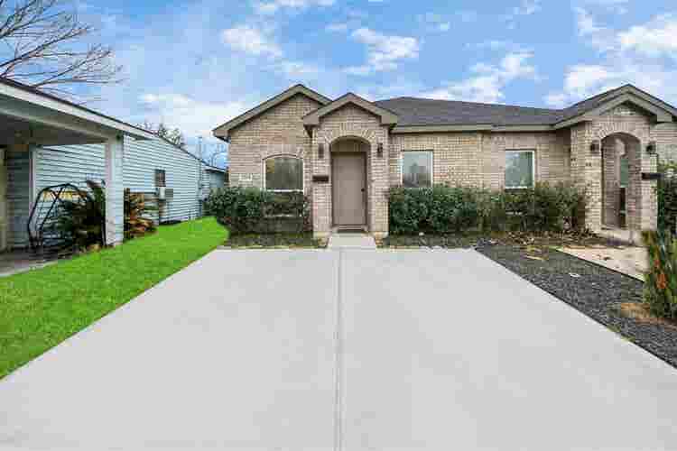Cozy Home in South Houston