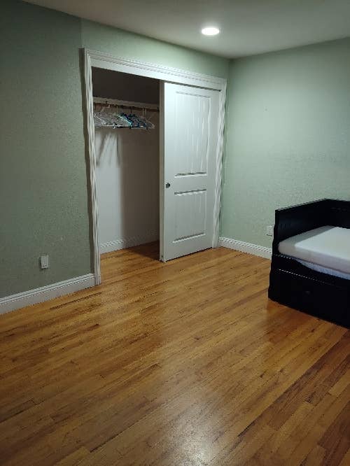 Room for only 1 person in San Jose