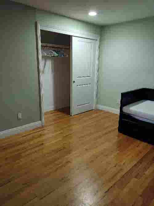 Room for only 1 person in San Jose