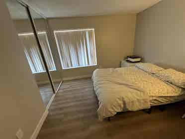 Renting a room