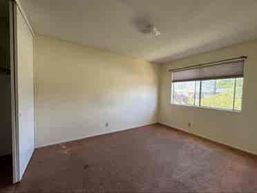 Unfurnished Master Room in 3bd Unit