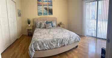 Room available w/ private bath