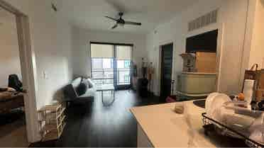 Renting a one bed w/ private bath!