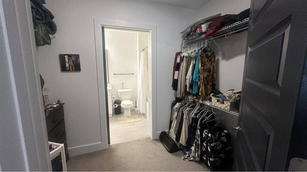 Renting a one bed w/ private bath!