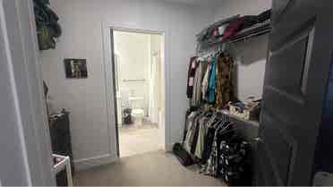 Renting a one bed w/ private bath!