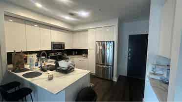 Renting a one bed w/ private bath!