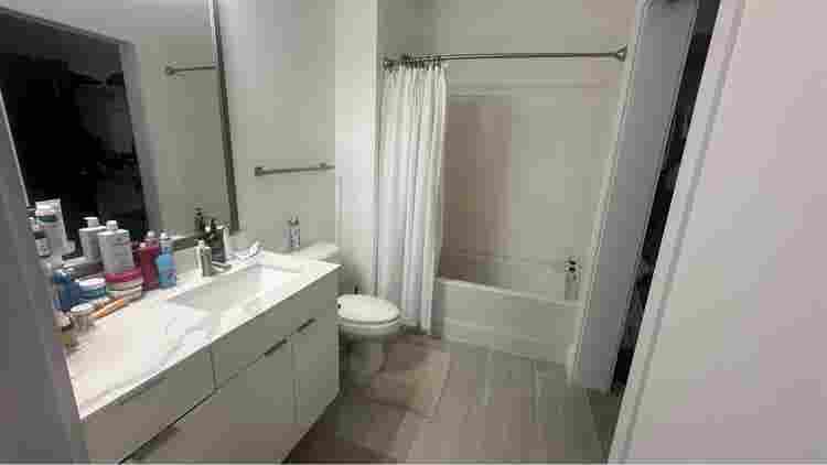 Renting a one bed w/ private bath!