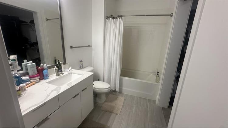 Renting a one bed w/ private bath!