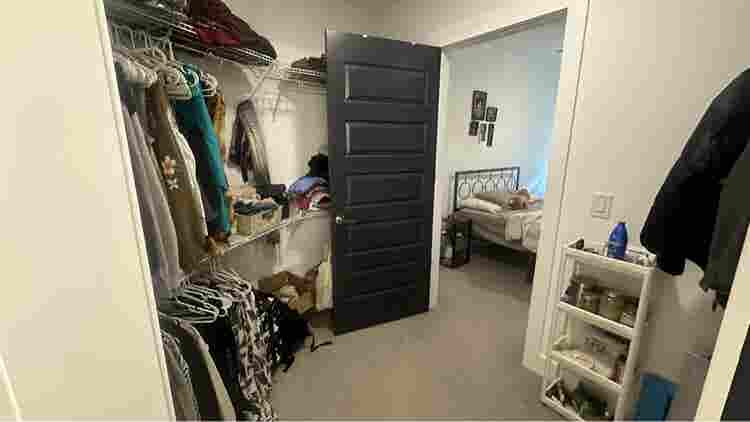 Renting a one bed w/ private bath!