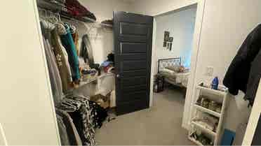 Renting a one bed w/ private bath!