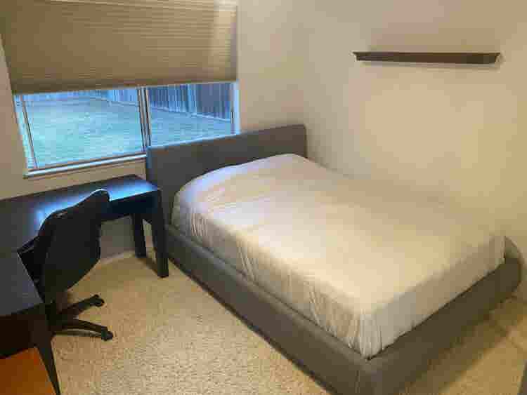 Clean, comfortable home