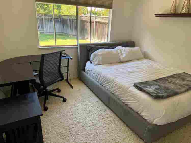Clean, comfortable home