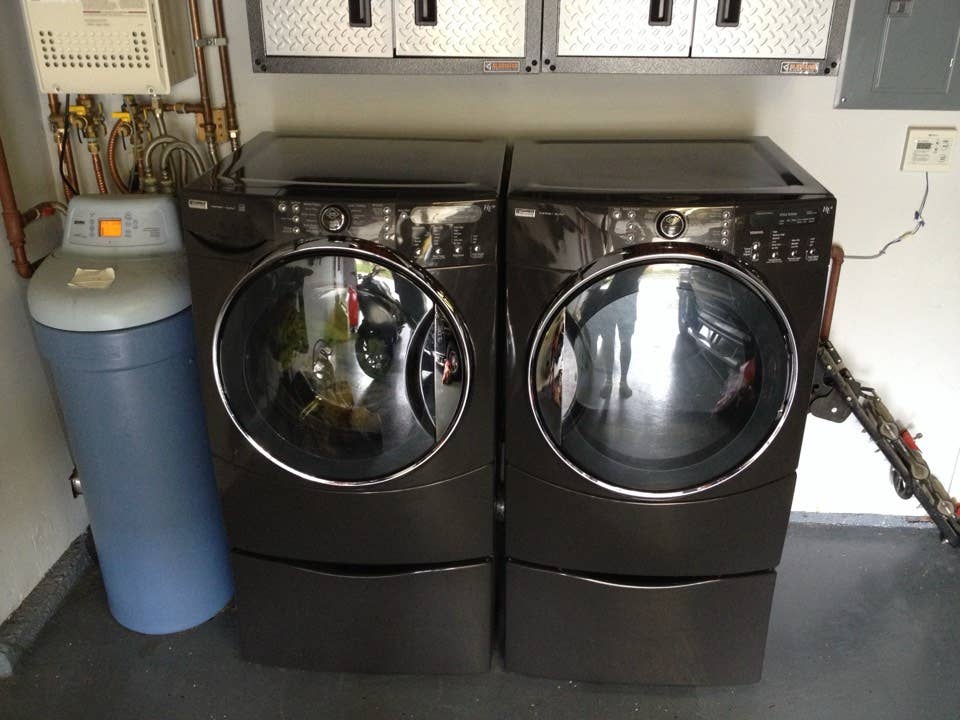 Clean, comfortable home