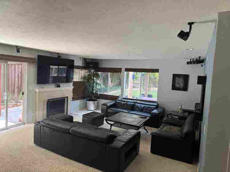 Clean, comfortable home