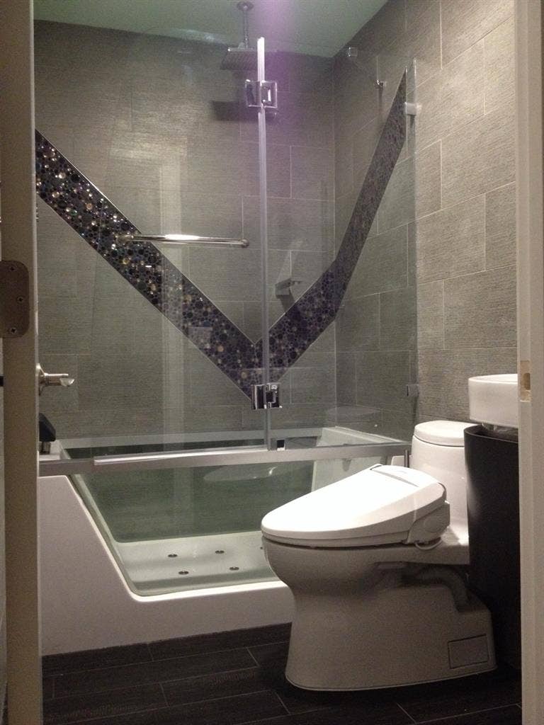 Clean, comfortable home