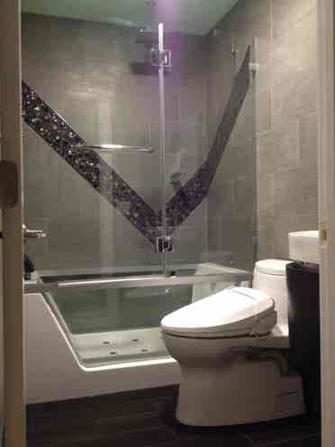 Clean, comfortable home