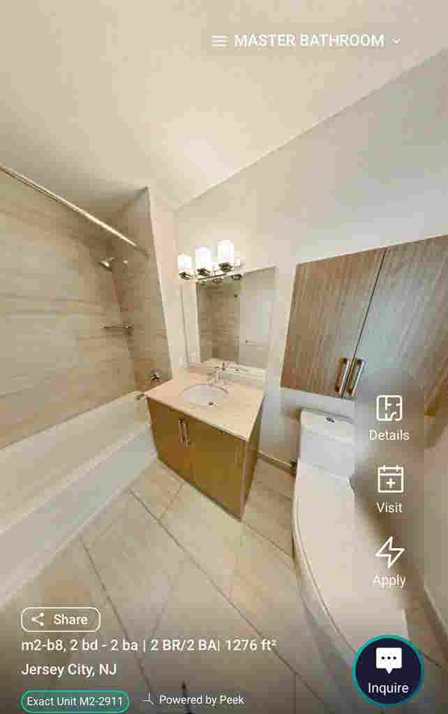 Lease transfer - Entire BA apt