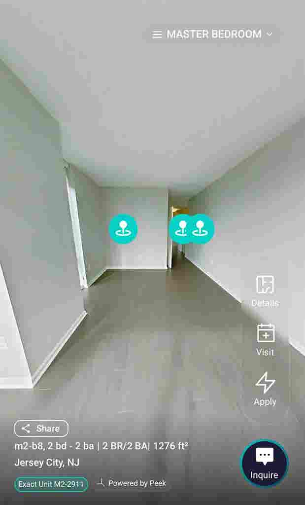 Lease transfer - Entire BA apt