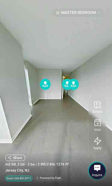 Lease transfer - Entire BA apt