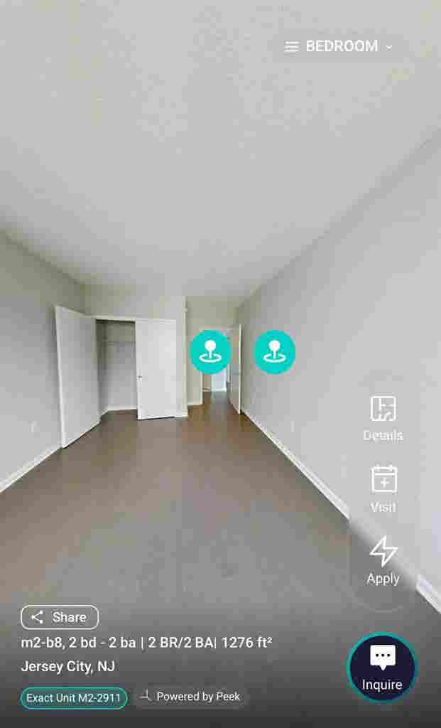 Lease transfer - Entire BA apt