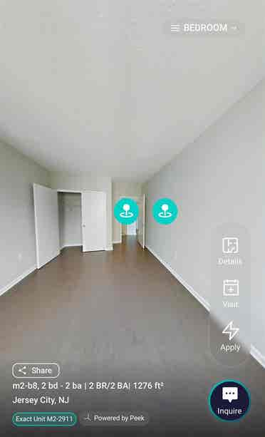 Lease transfer - Entire BA apt