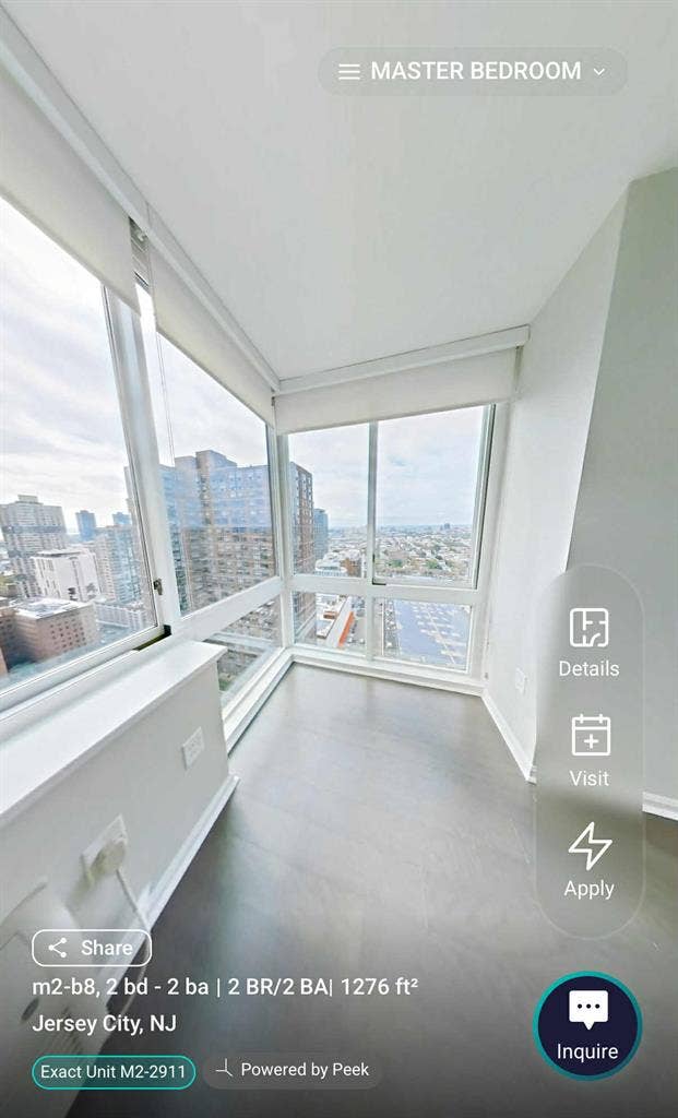 Lease transfer - Entire BA apt