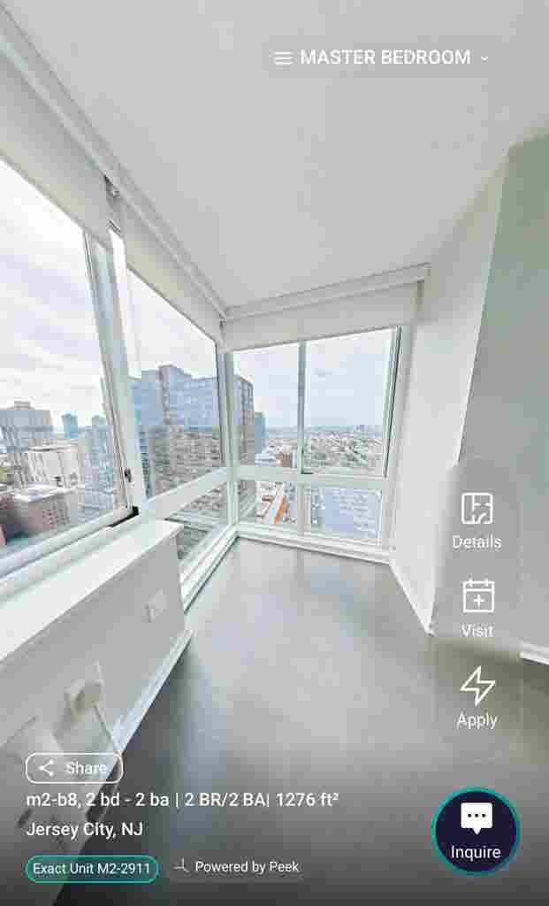 Lease transfer - Entire BA apt