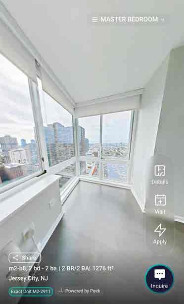 Lease transfer - Entire BA apt