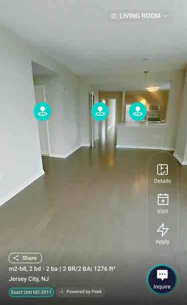Lease transfer - Entire BA apt