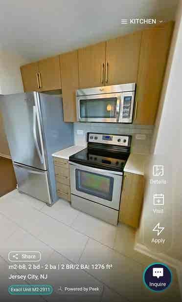 Lease transfer - Entire BA apt