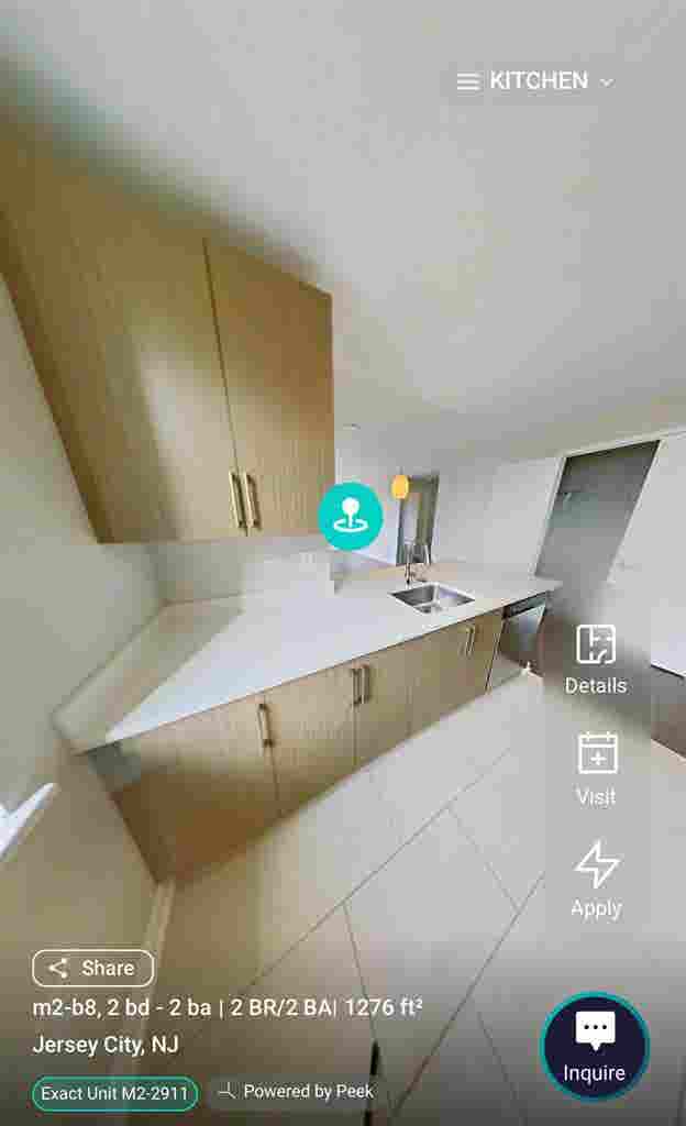 Lease transfer - Entire BA apt