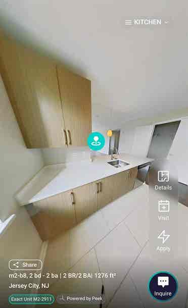 Lease transfer - Entire BA apt