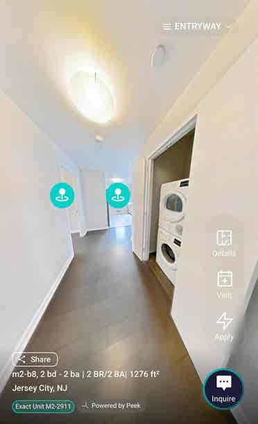 Lease transfer - Entire BA apt