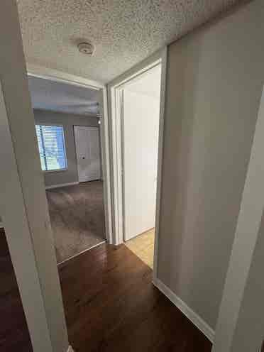 Private room and bathroom in