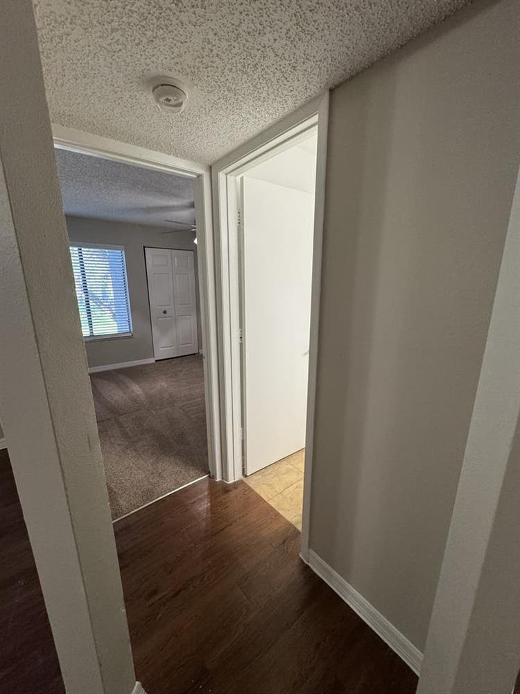 Private room and bathroom in
