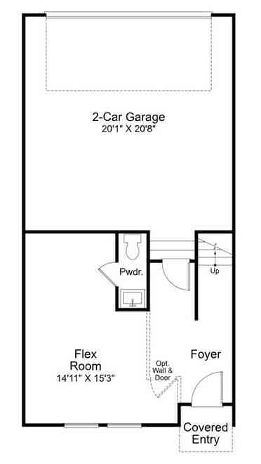 Room in Beautiful NODA Townhome