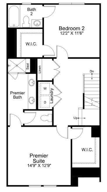 Room in Beautiful NODA Townhome