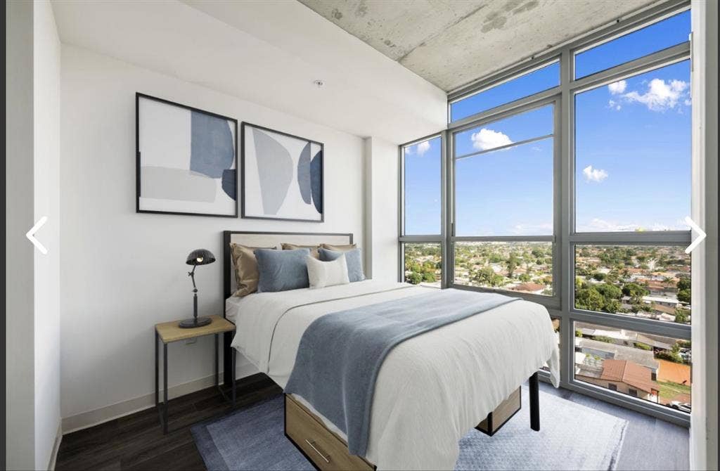 Subleasing 1 bedroom at Terrazul