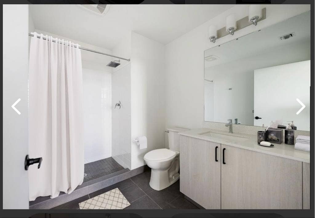 Subleasing 1 bedroom at Terrazul