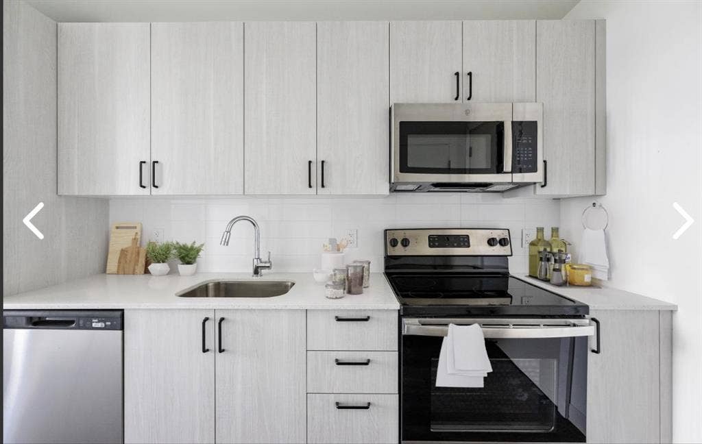 Subleasing 1 bedroom at Terrazul