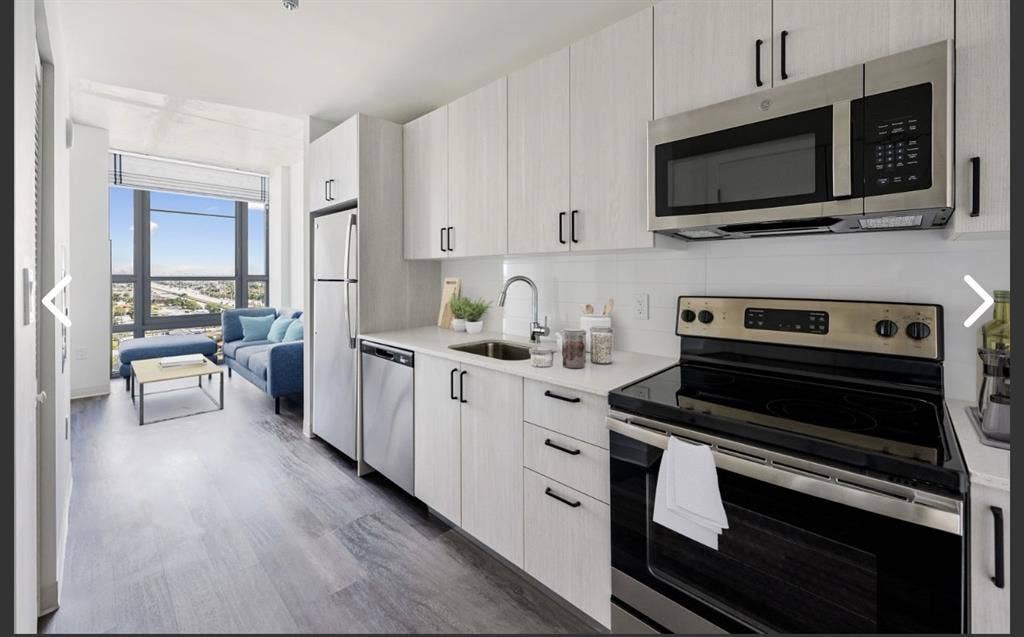 Subleasing 1 bedroom at Terrazul